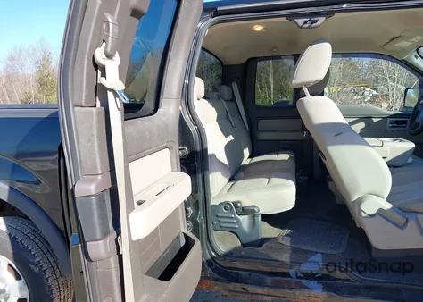 2009 Ford F-150 Stx/Xl/Xlt z USA, uszkodzony, nr VIN 1FTRX14889FA26655